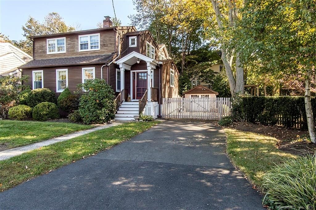 Property Photo: 30 Winfield Court CT 06855