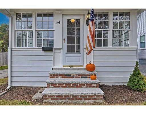 Property Photo:  44 Narragansett Ave  MA 02188 
