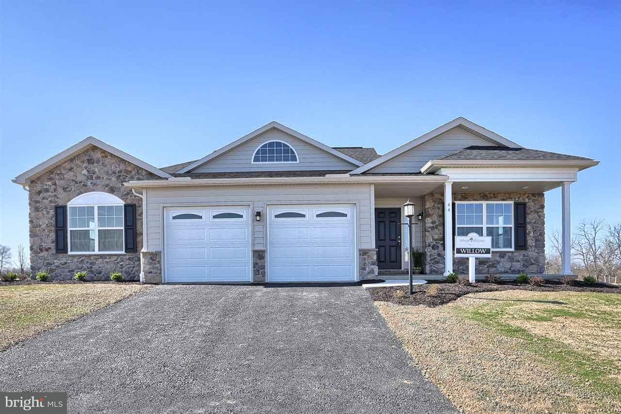 Property Photo: 1159 Park Avenue Lot 123 PA 17019