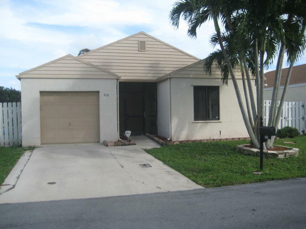 Property Photo:  50 Hastings Lane  FL 33426 