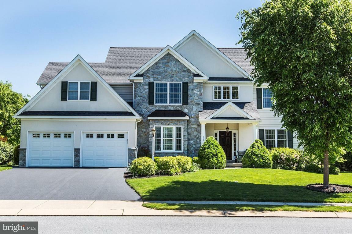 Property Photo: 223 Meadow Creek Drive PA 17538