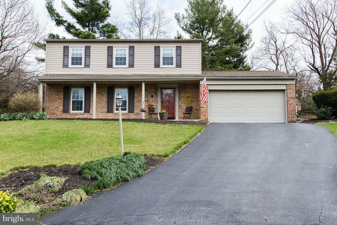 Property Photo: 3113 Chryst Circle PA 17601