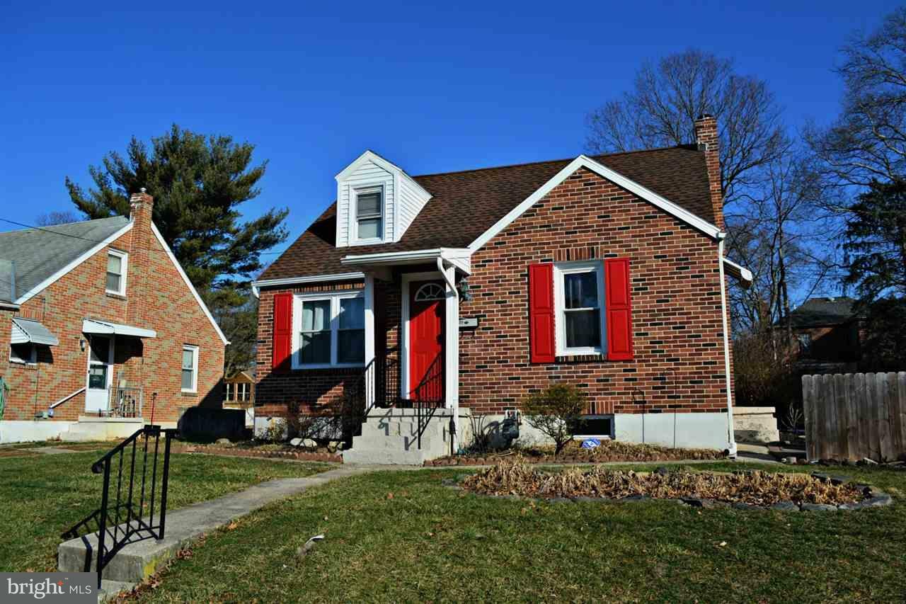 Property Photo: 133 N Oxford Street PA 17402