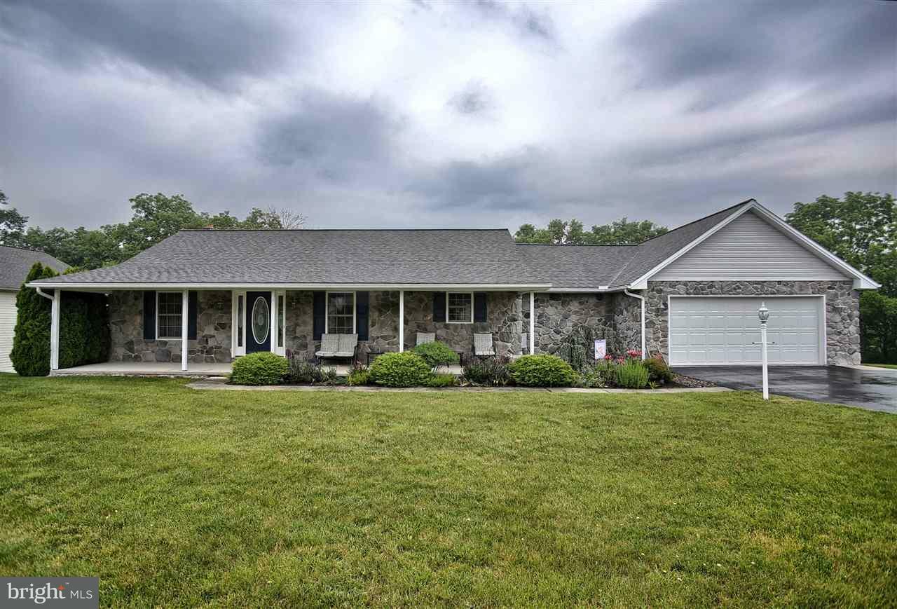 Property Photo:  12 Meade Drive  PA 17013 