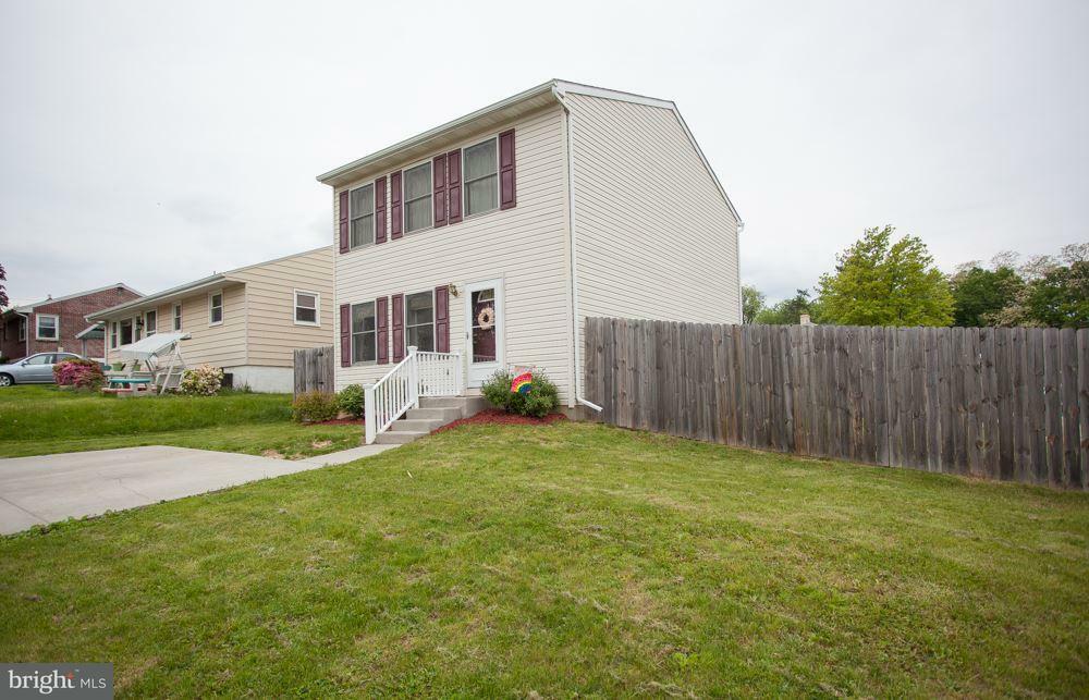 Property Photo:  603 N Harrisburg Street  PA 17113 