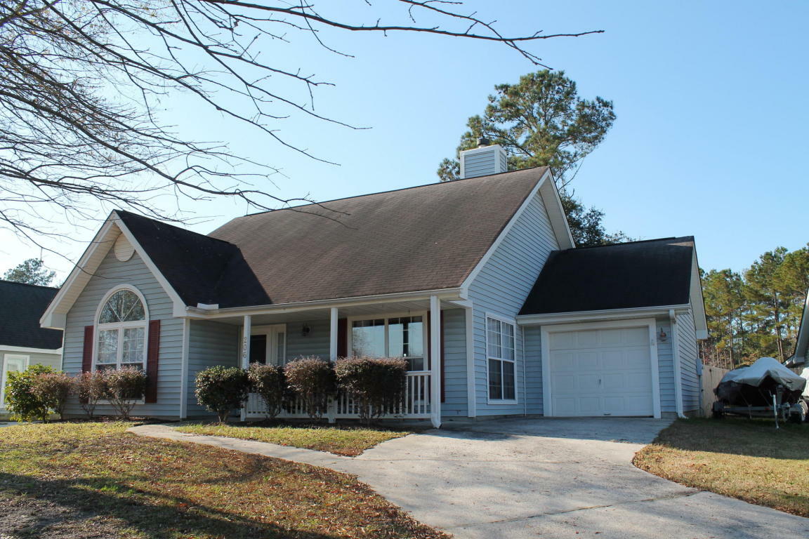 Property Photo:  206 Ibis Lane  SC 29445 