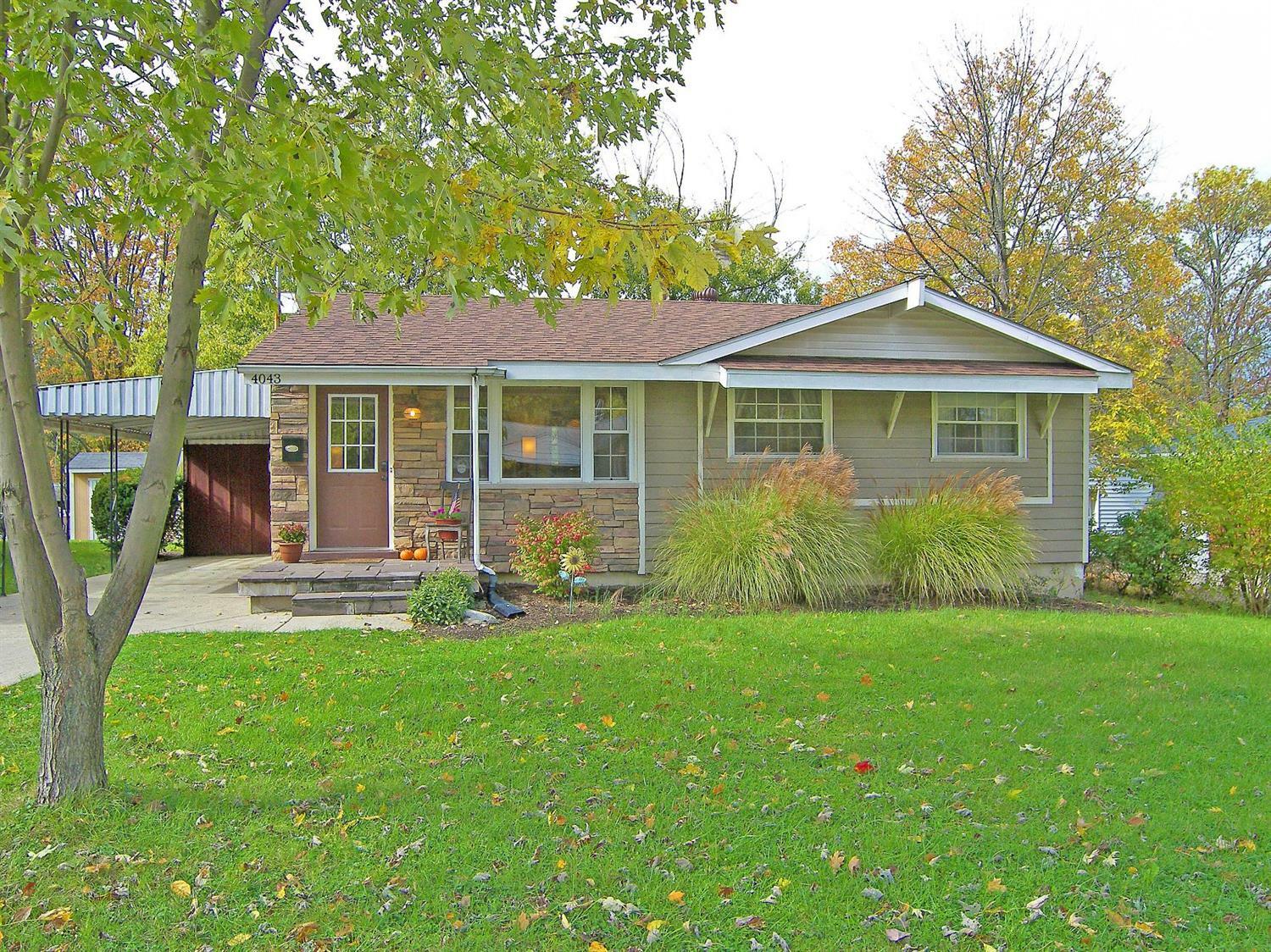 Property Photo: 4043 Beavercreek Circle OH 45241