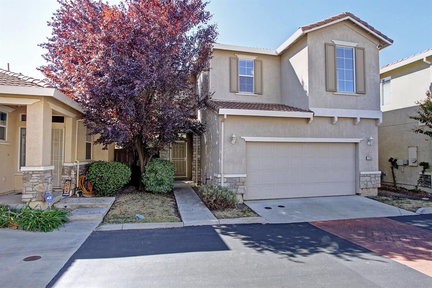 Property Photo: 2308 Bayless Way CA 95835