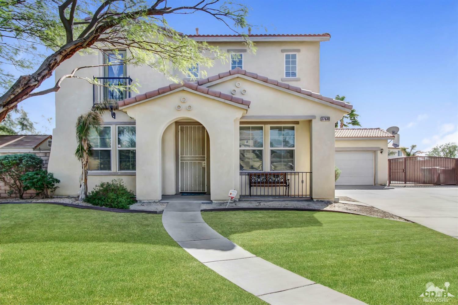 Property Photo: 37630 Beeston Court CA 92203