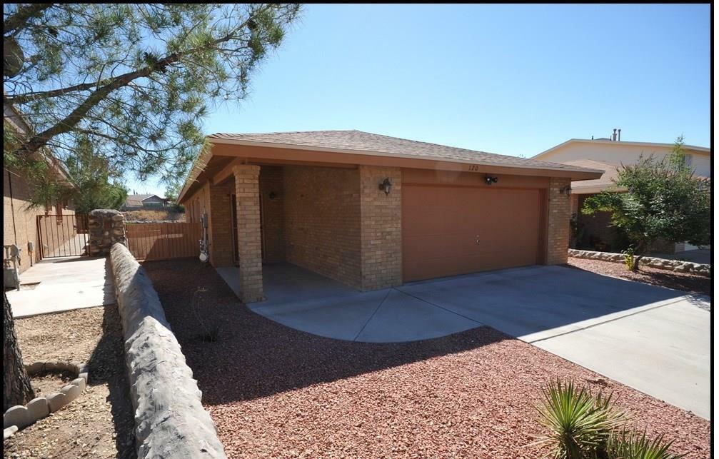 120 Silver Shadow Drive  El Paso TX 79912 photo