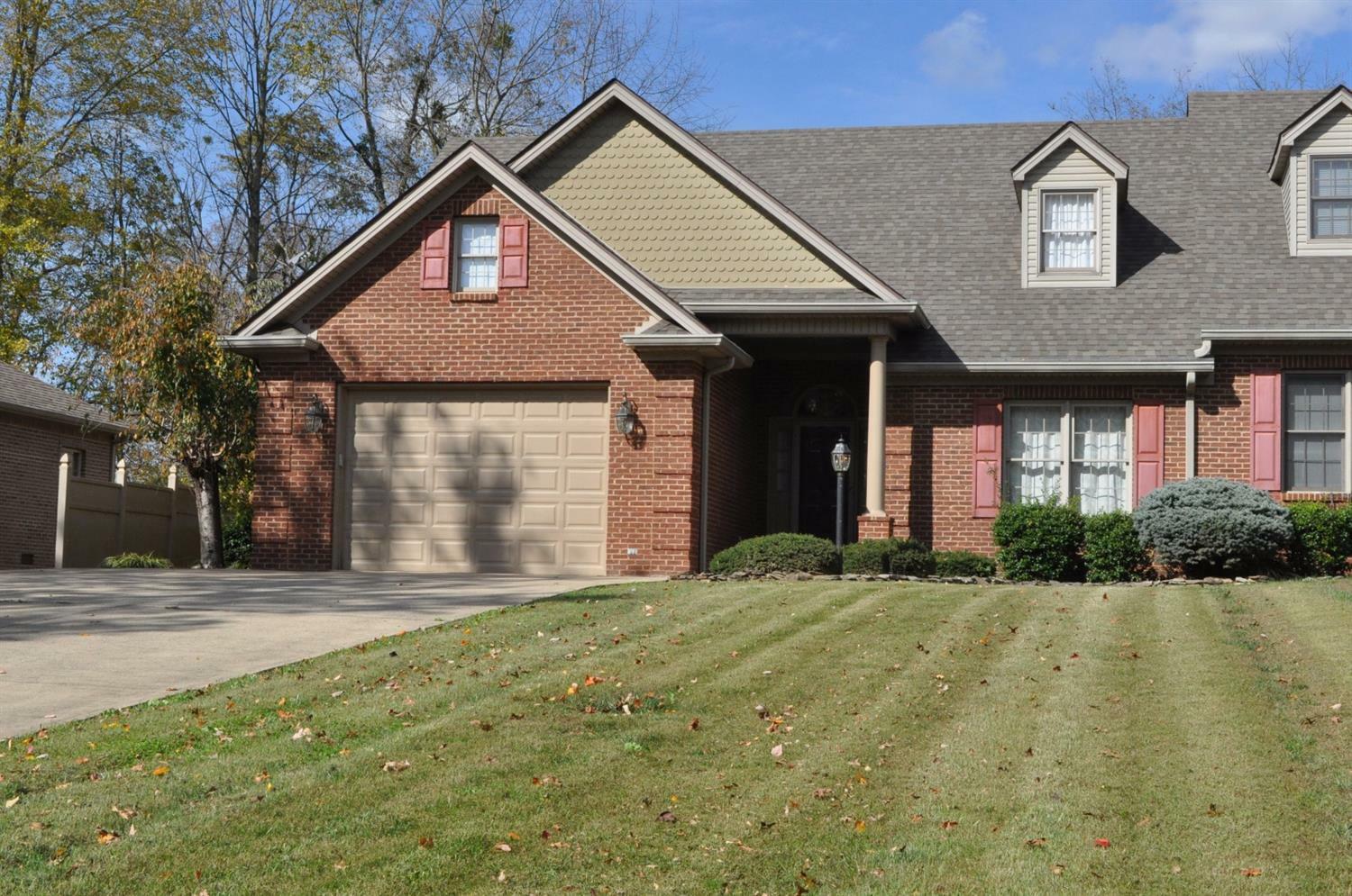 Property Photo:  80 Sycamore Springs Drive  KY 42503 