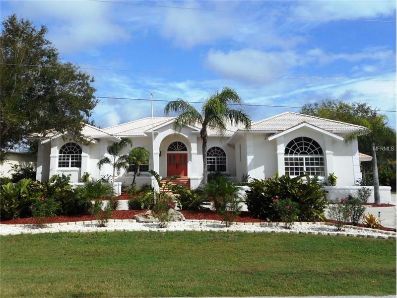 Property Photo:  210 Capstan Drive  FL 33946 