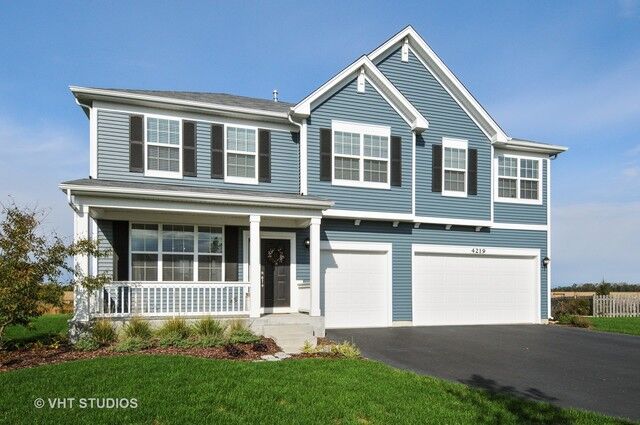 Property Photo:  4219 Southerland Drive  IL 60543 