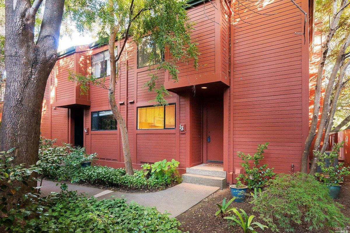 Property Photo: 1717 Novato Boulevard 13 CA 94947
