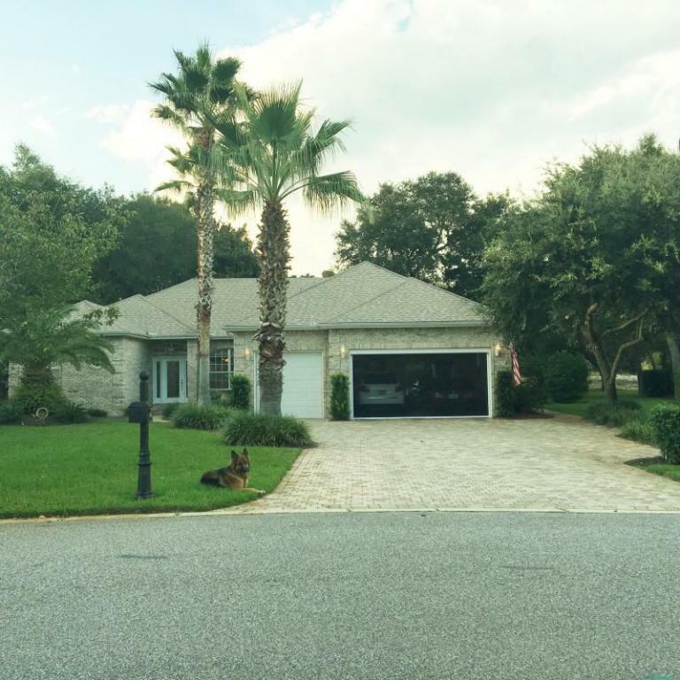 Property Photo:  4231 Cougar Circle  FL 32578 