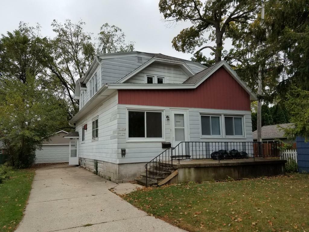 Property Photo:  7127 W Park Hill Ave  WI 53213 