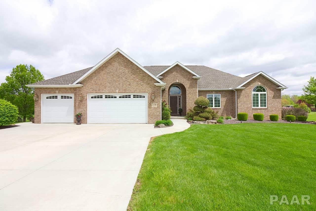 Property Photo:  23700 Farmdale  IL 61571 