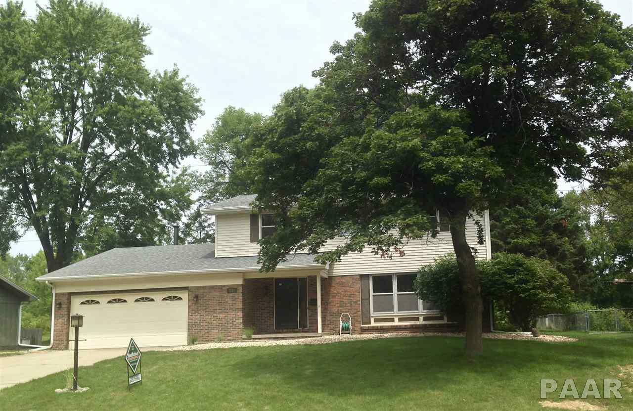 Property Photo:  7124 N Manning  IL 61614 