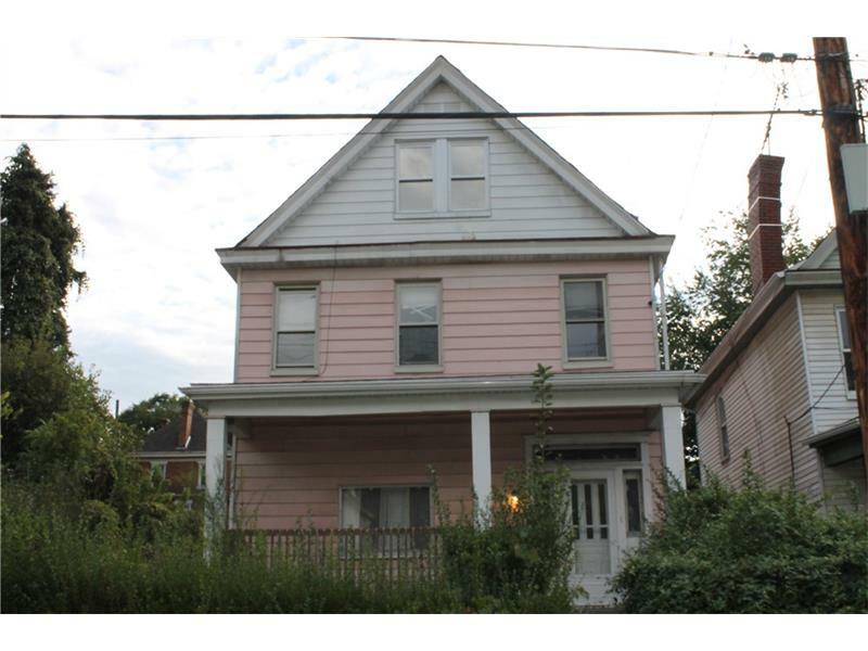 Property Photo:  415 Fairywood St  PA 15205 