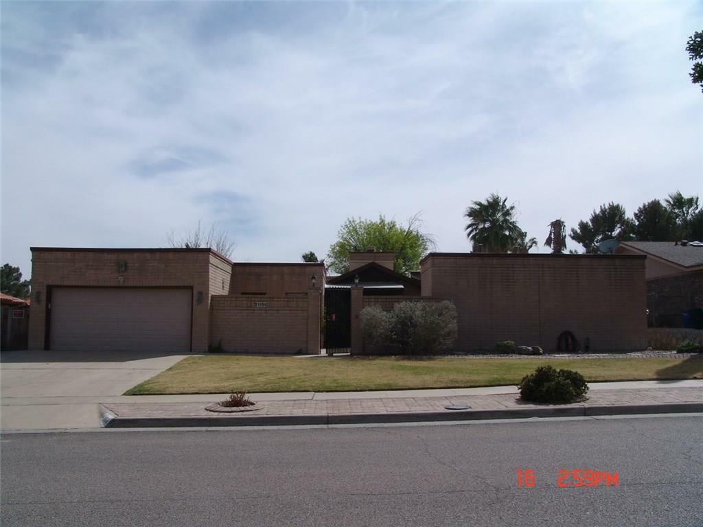 Property Photo:  1984 Gus Moran Street  TX 79936 