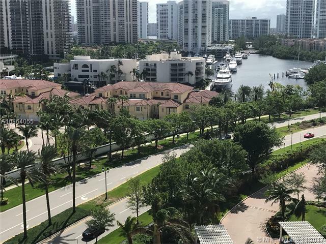 Property Photo: 20000 E Country Club Dr 1109 FL 33180