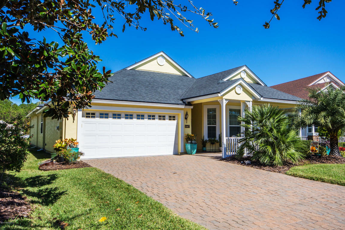 Property Photo:  1467 Castle Pines Cir  FL 32092 