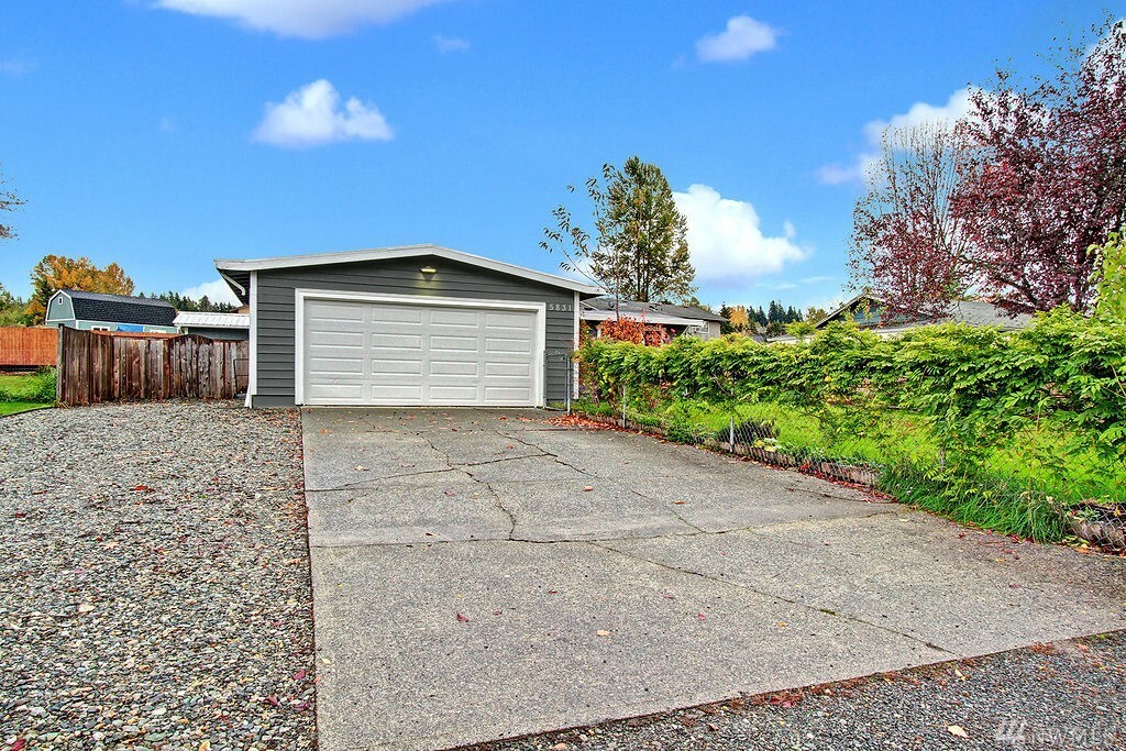 Property Photo:  5831 64th Ave NE  WA 98270 