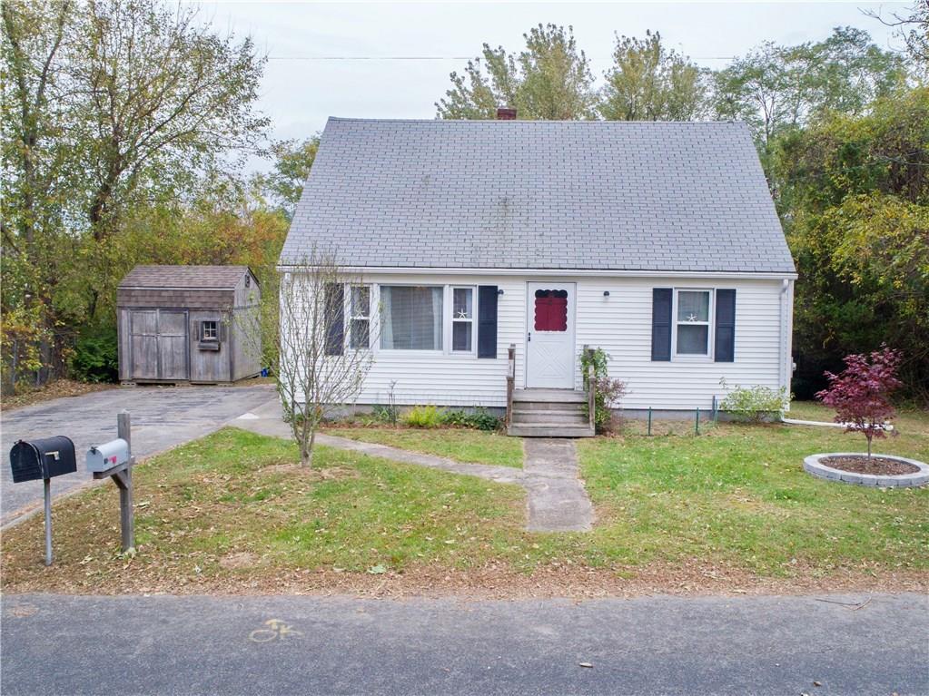 Property Photo: 7 Homestead Av RI 02885