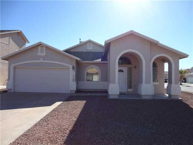 Property Photo: 3100 Tierra Mina Drive TX 79938