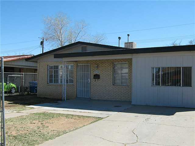 Property Photo: 5728 Waldorf Road TX 79924