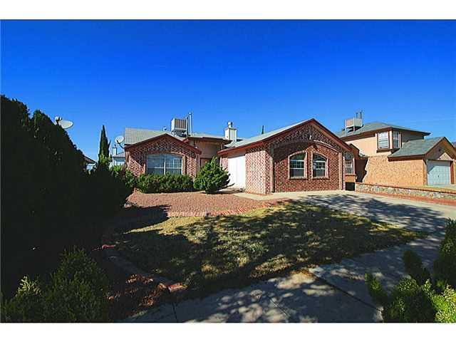 Property Photo:  11843 David Forti Drive  TX 79936 