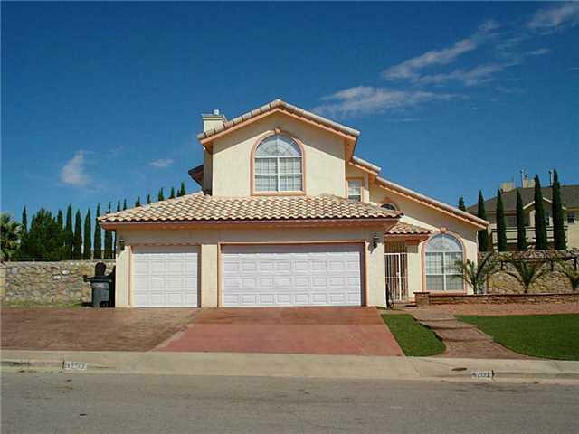 4201 Loma Rosada Drive  El Paso TX 79934 photo