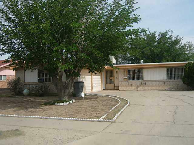 Property Photo:  10221 Shipley Avenue  TX 79925 