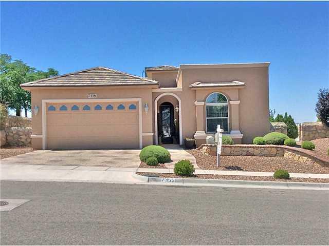 Property Photo:  7356 Black Mesa Drive  TX 79911 