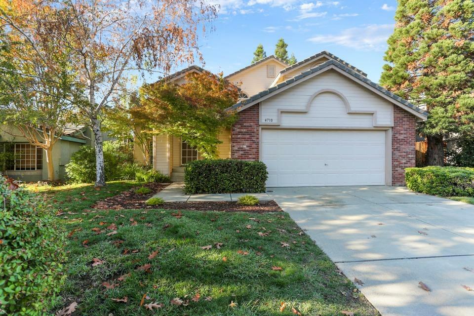 Property Photo:  4710 Durham Court  CA 95765 