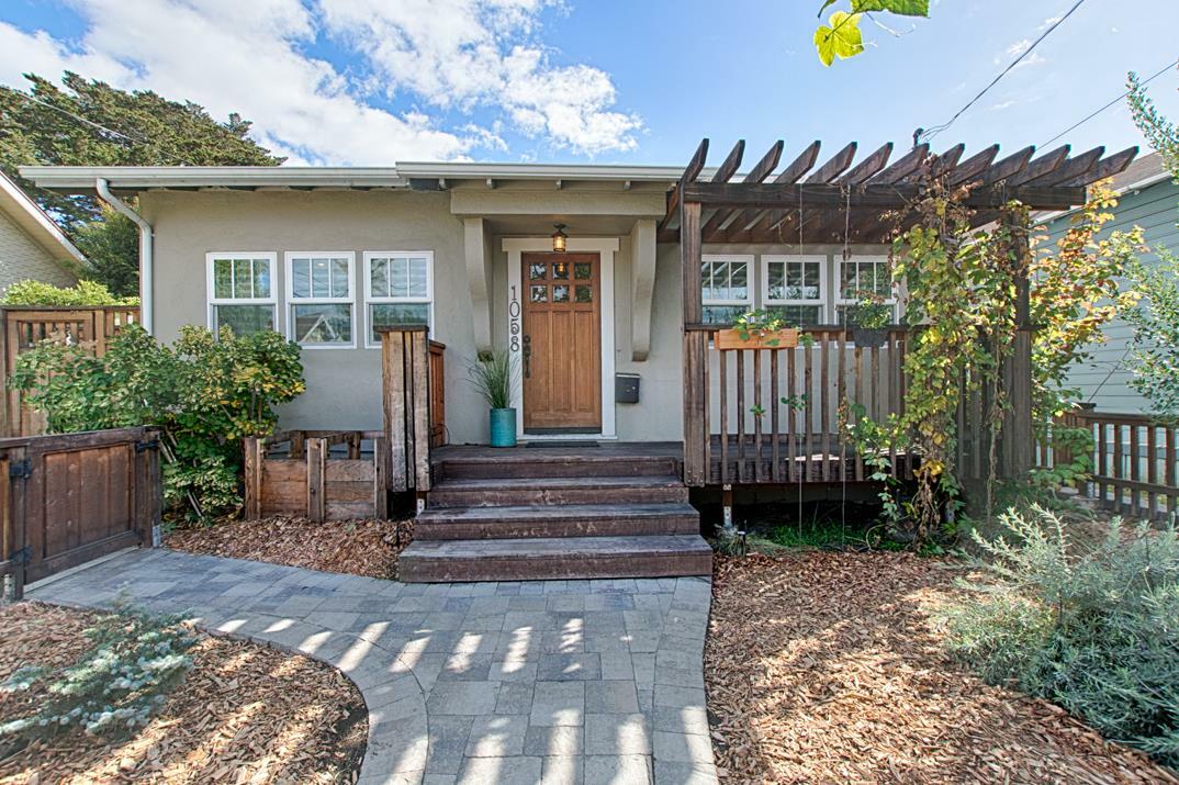 Property Photo:  1058 North Branciforte Avenue  CA 95062 