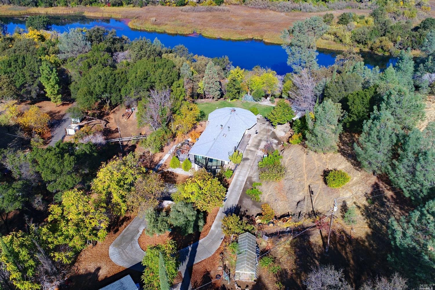 Property Photo: 3842 Putah Creek Road CA 95694