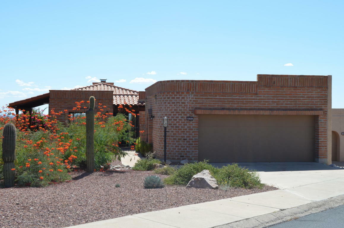 Property Photo:  6820 E Via Colorada  AZ 85750 