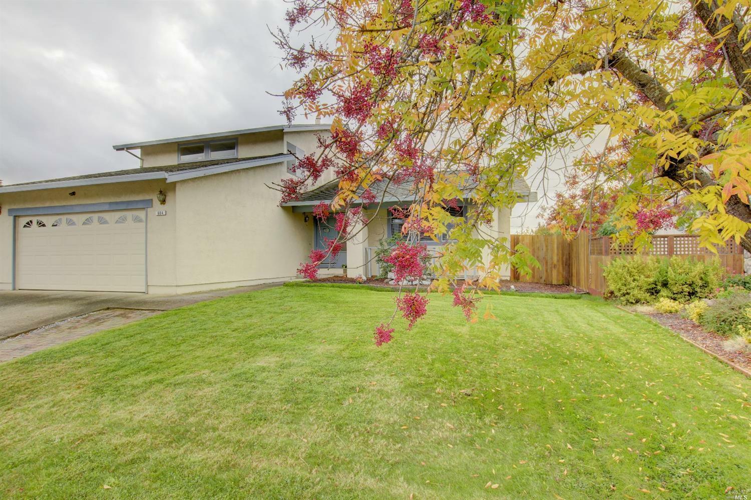 Property Photo: 604 Appaloosa Drive CA 94954