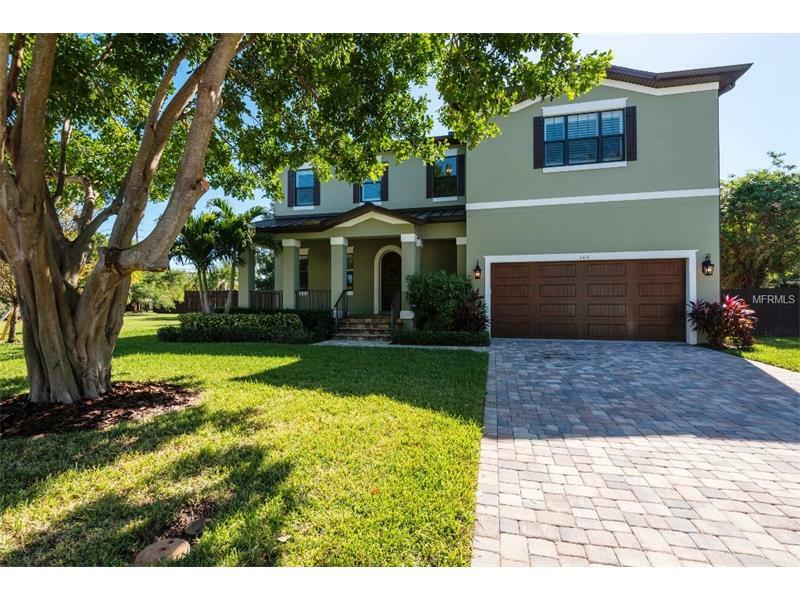 Property Photo:  165 Ramon Way NE  FL 33704 