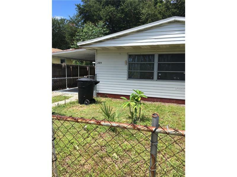 Property Photo:  209 35th Street S  FL 33711 