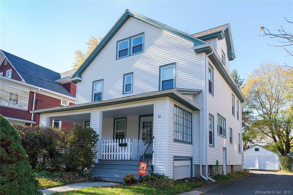 Property Photo: 35 Walkley Road CT 06119