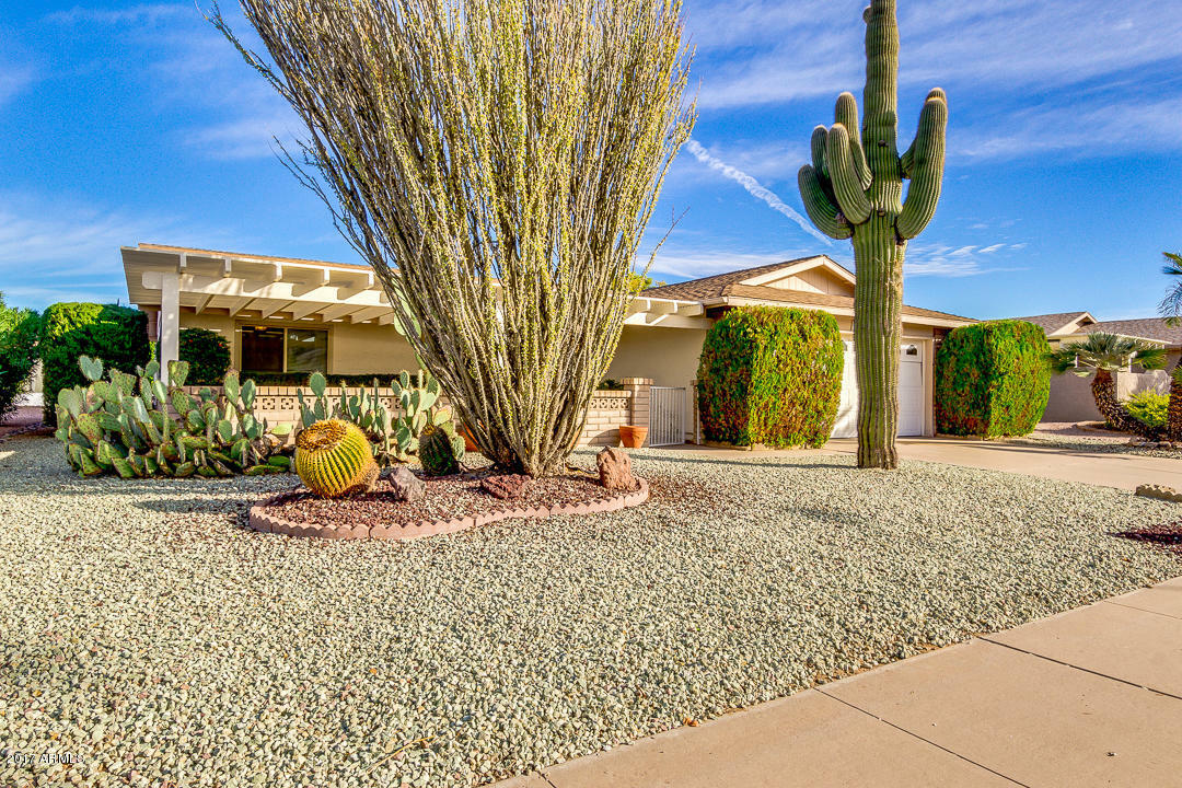 Property Photo:  1672 Leisure World --  AZ 85206 