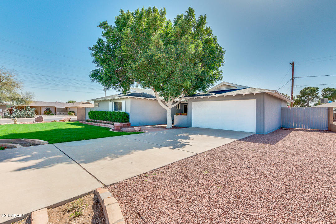 Property Photo:  6525 E Lewis Avenue  AZ 85257 