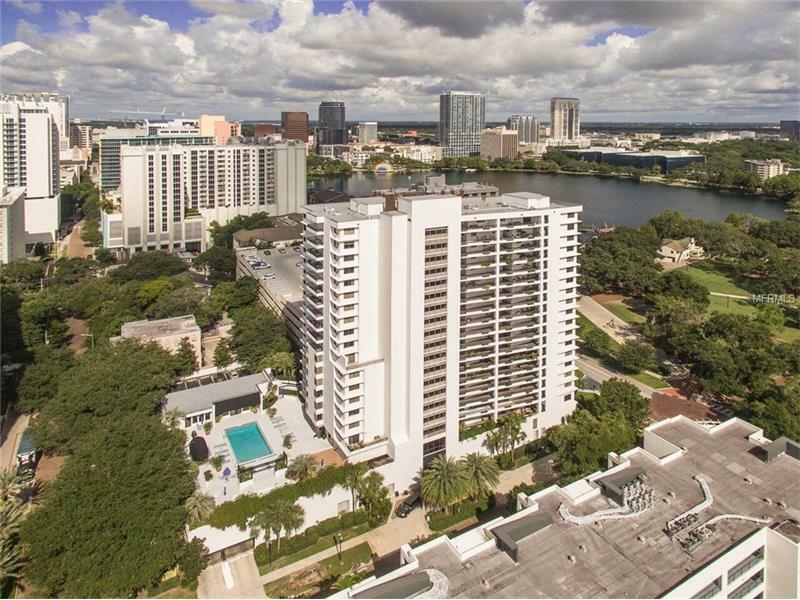 Property Photo: 530 E Central Boulevard 1802 FL 32801