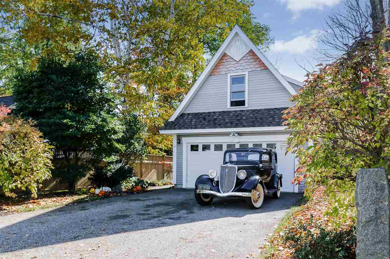 Property Photo:  28 Garfield Street  NH 03833 