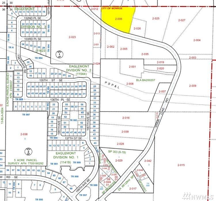 Property Photo: 13217 Chain Lake Road WA 98272