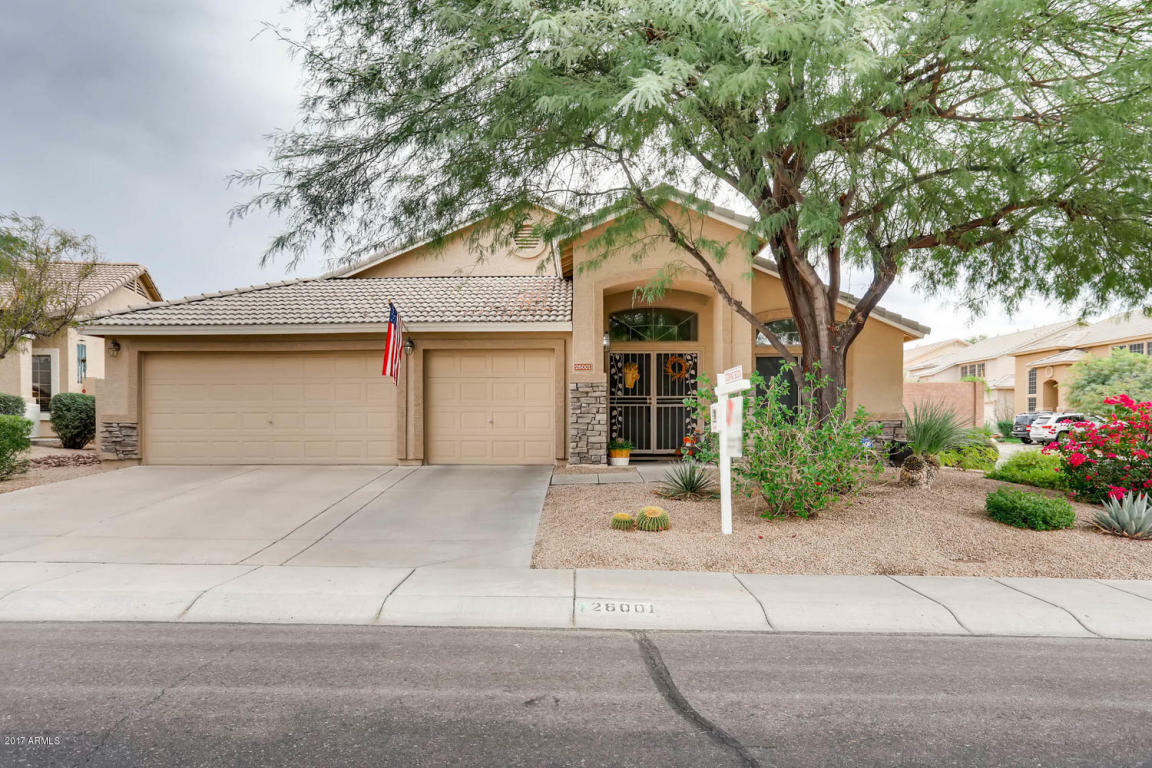 Property Photo:  26001 N 41st Street  AZ 85050 