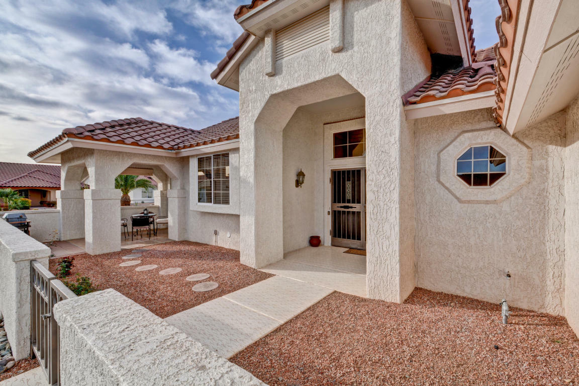 Property Photo: 14832 W Ravenswood Drive AZ 85375