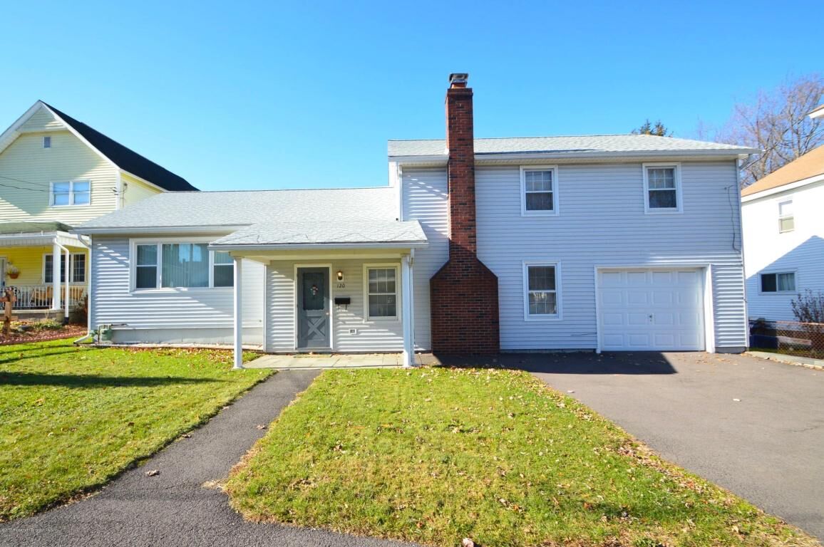 Property Photo:  120 S Church Street  PA 18407 